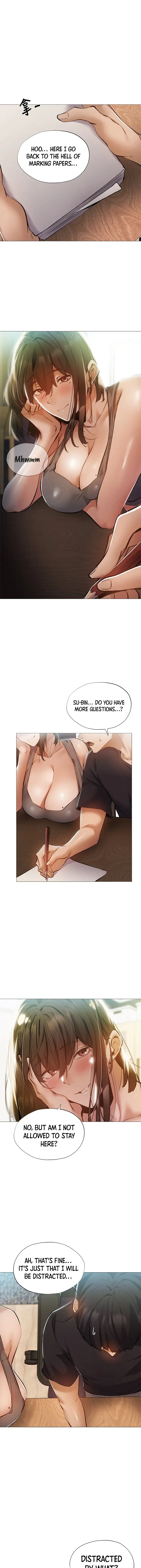 Is There An Empty Room Chapter 31 - Page 28