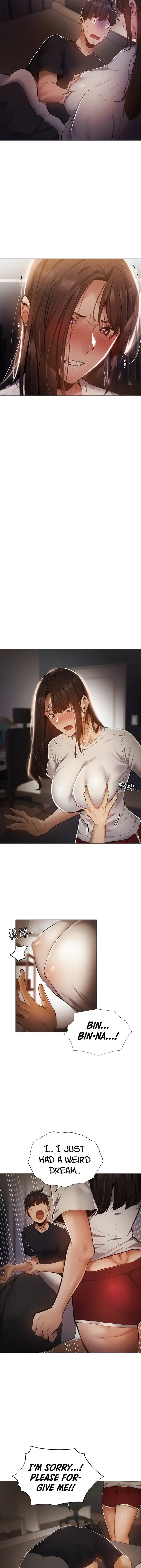 Is There An Empty Room Chapter 31 - Page 3