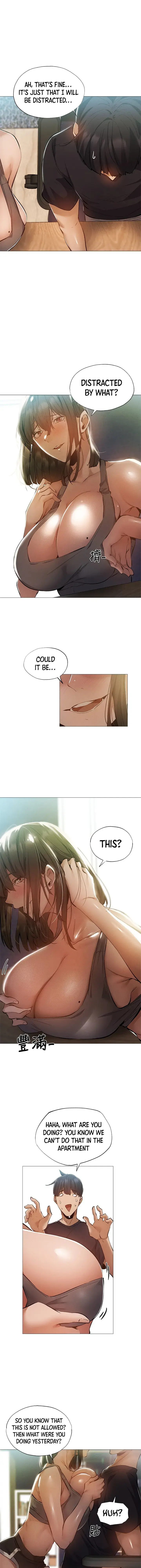 Is There An Empty Room Chapter 31 - Page 30