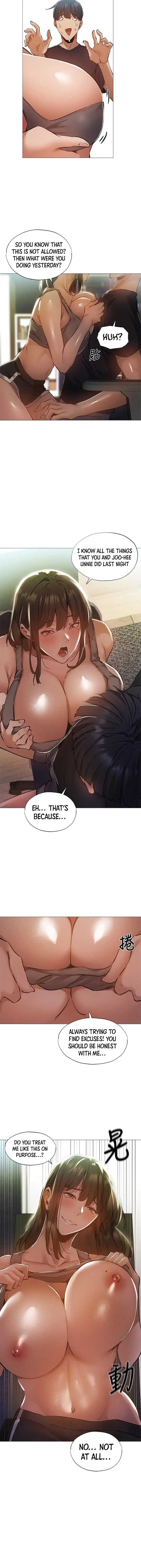 Is There An Empty Room Chapter 31 - Page 32