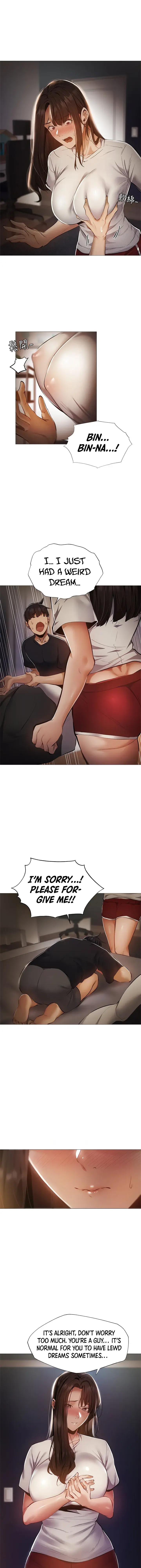 Is There An Empty Room Chapter 31 - Page 4