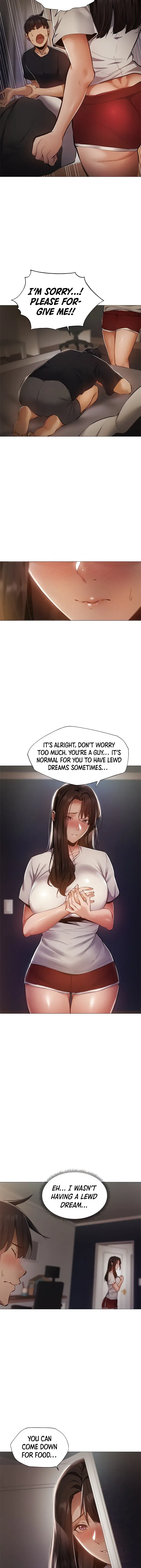 Is There An Empty Room Chapter 31 - Page 5