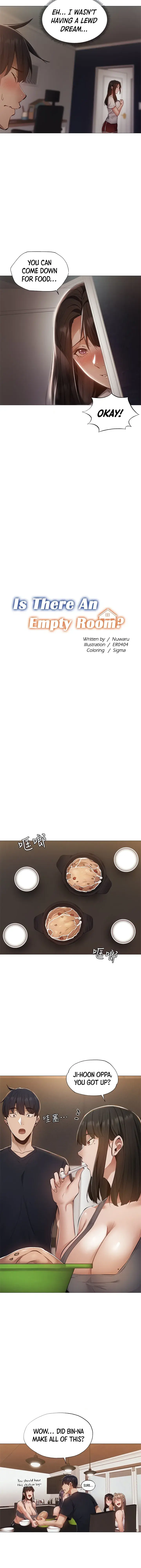 Is There An Empty Room Chapter 31 - Page 7