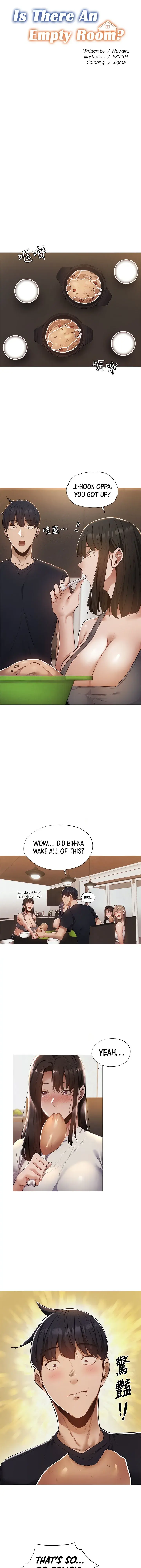 Is There An Empty Room Chapter 31 - Page 8