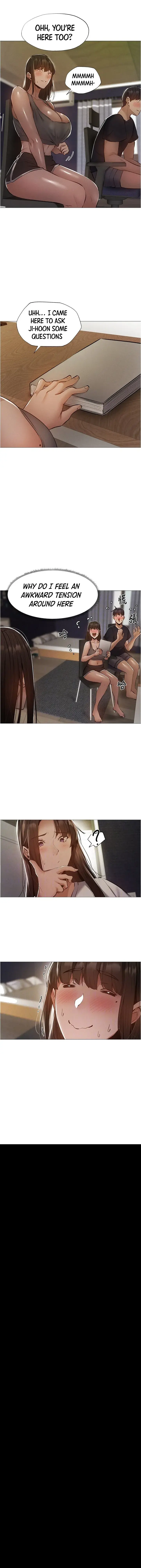 Is There An Empty Room Chapter 32 - Page 10