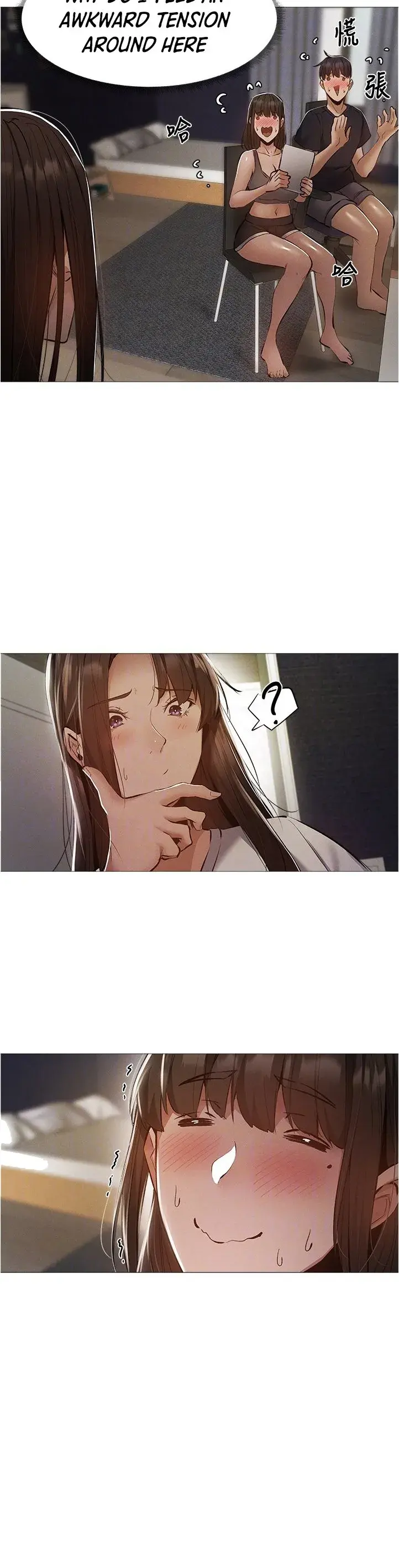 Is There An Empty Room Chapter 32 - Page 11