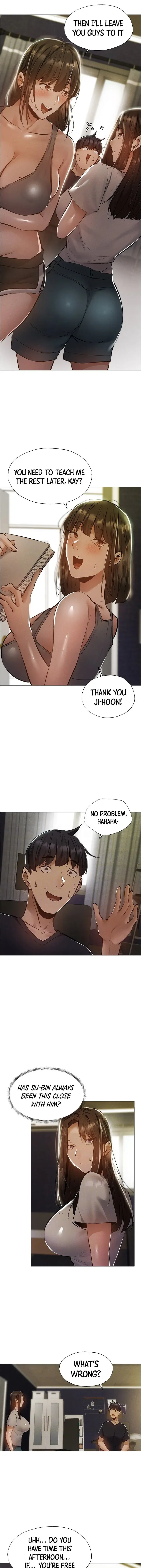 Is There An Empty Room Chapter 32 - Page 12