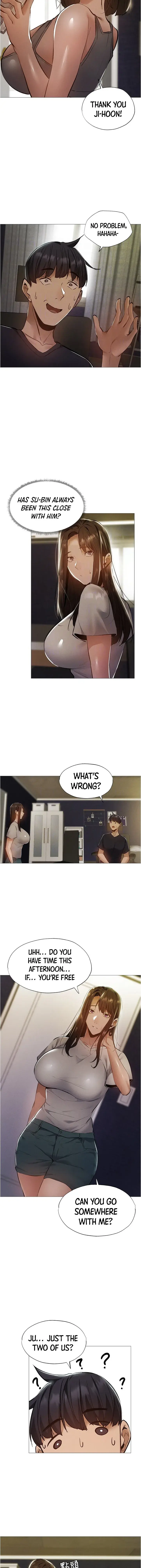 Is There An Empty Room Chapter 32 - Page 13