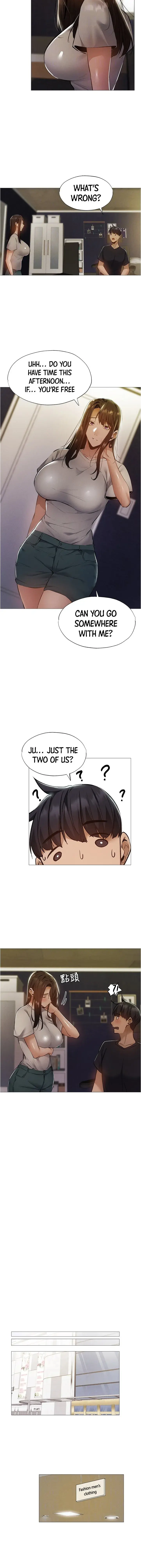 Is There An Empty Room Chapter 32 - Page 14