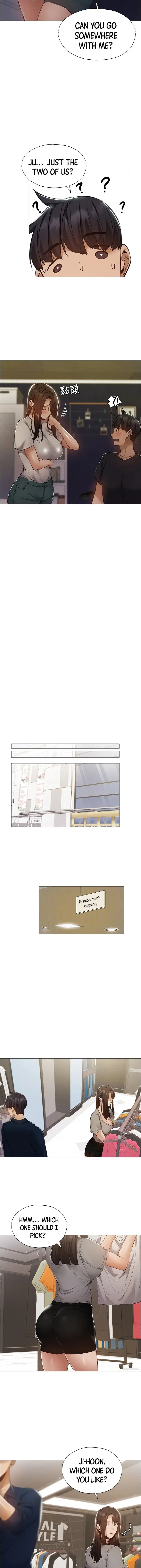 Is There An Empty Room Chapter 32 - Page 15