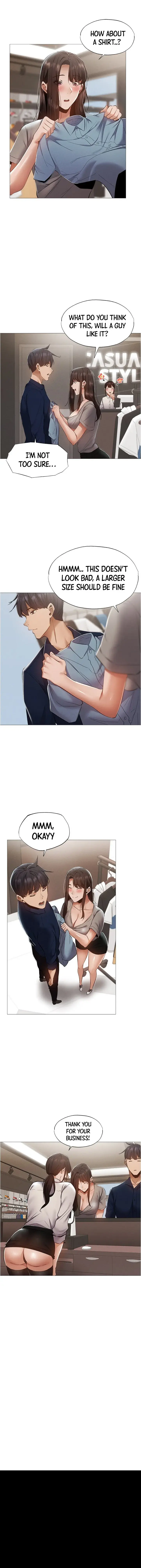 Is There An Empty Room Chapter 32 - Page 22