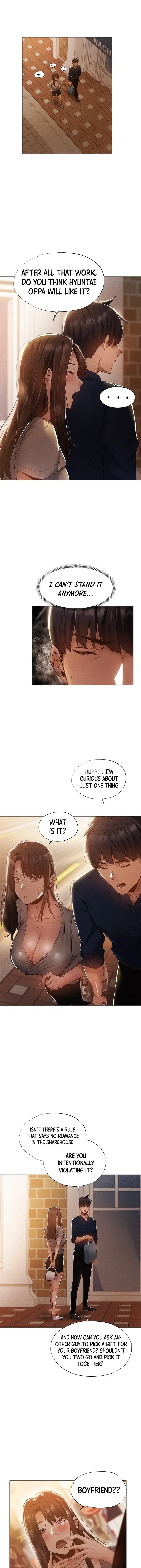 Is There An Empty Room Chapter 32 - Page 25