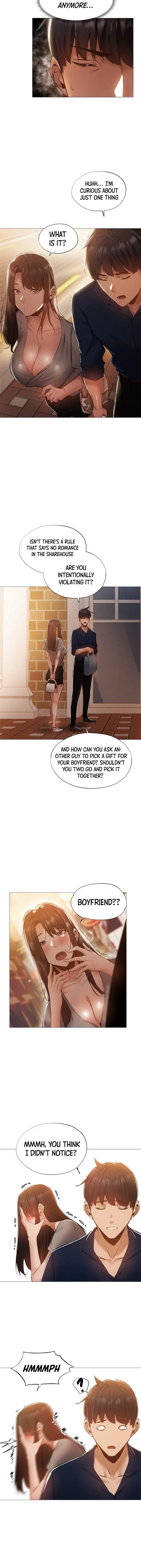 Is There An Empty Room Chapter 32 - Page 26