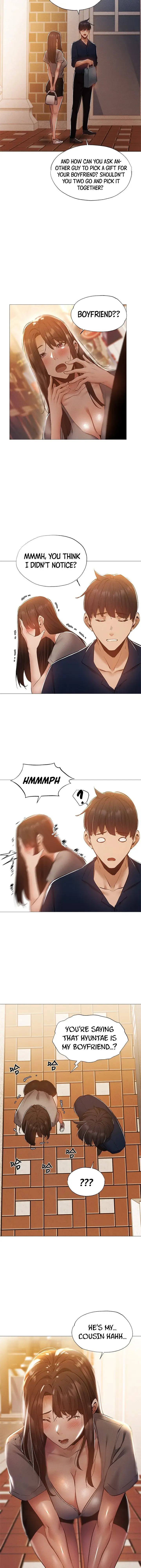 Is There An Empty Room Chapter 32 - Page 27
