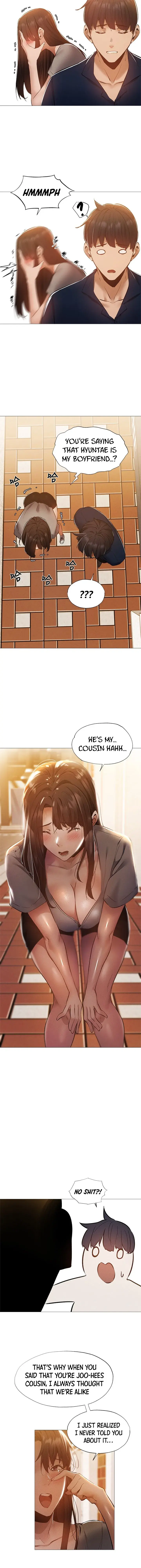 Is There An Empty Room Chapter 32 - Page 28