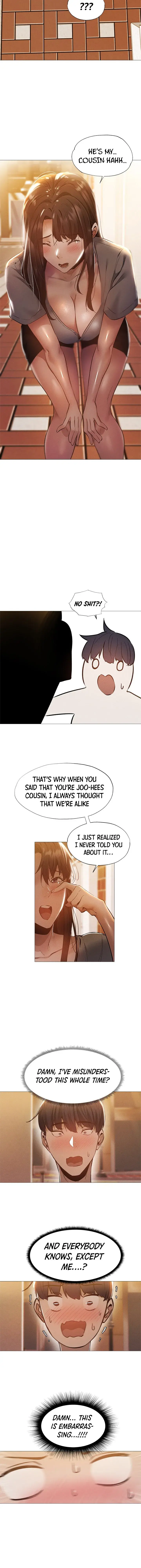 Is There An Empty Room Chapter 32 - Page 29