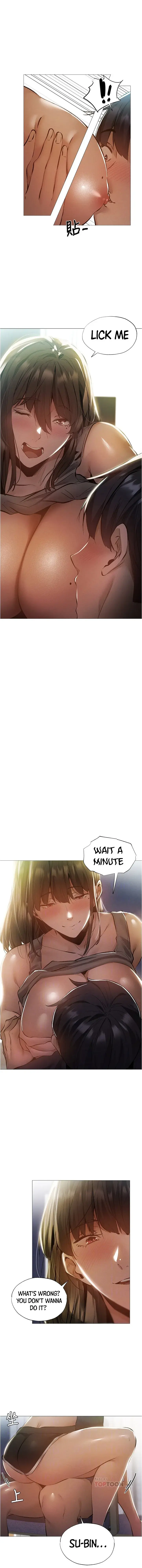 Is There An Empty Room Chapter 32 - Page 3