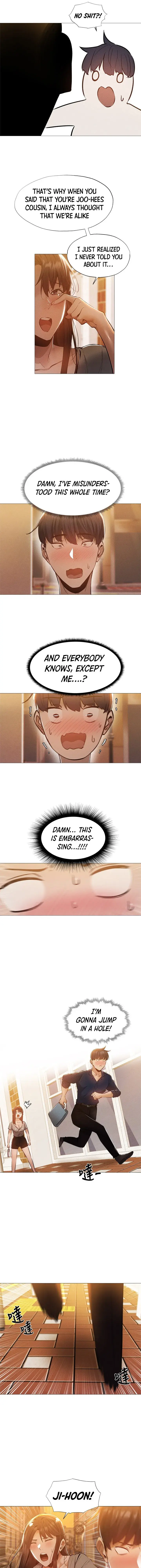 Is There An Empty Room Chapter 32 - Page 30