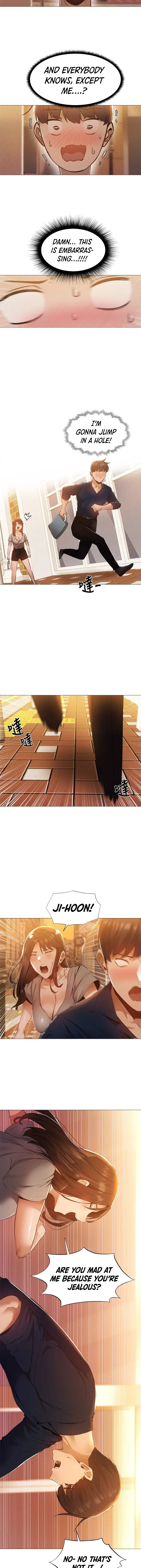 Is There An Empty Room Chapter 32 - Page 31