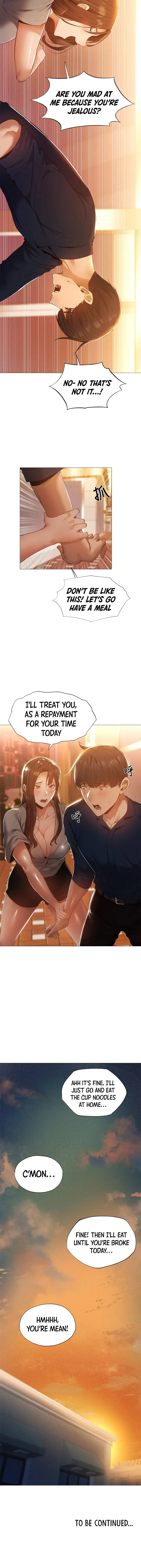 Is There An Empty Room Chapter 32 - Page 33