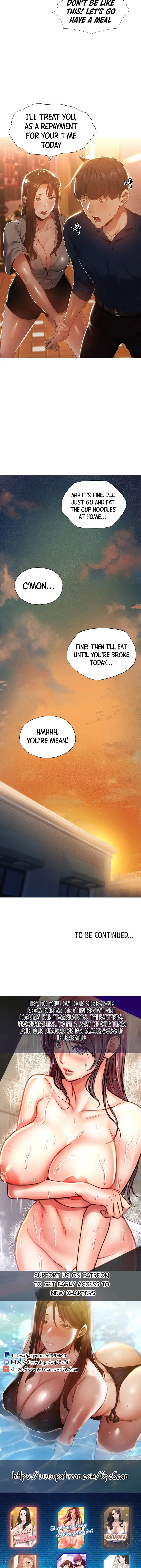 Is There An Empty Room Chapter 32 - Page 34