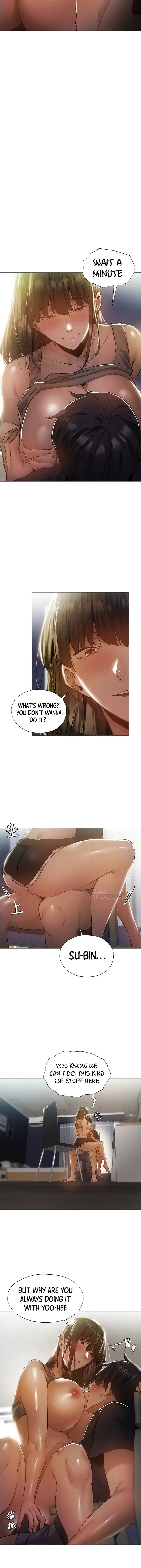 Is There An Empty Room Chapter 32 - Page 4