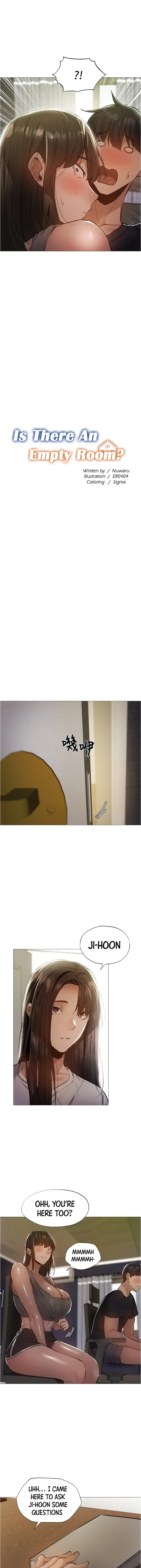 Is There An Empty Room Chapter 32 - Page 8