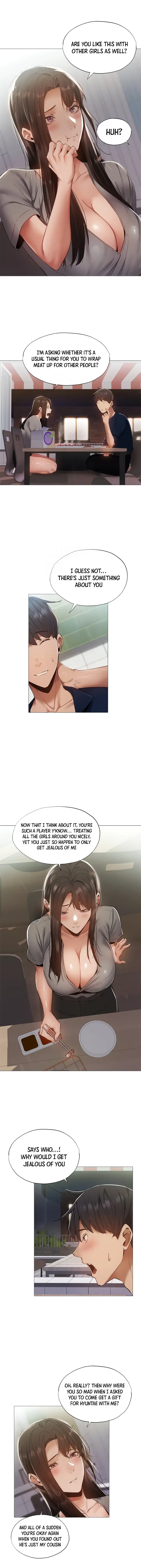 Is There An Empty Room Chapter 33 - Page 10