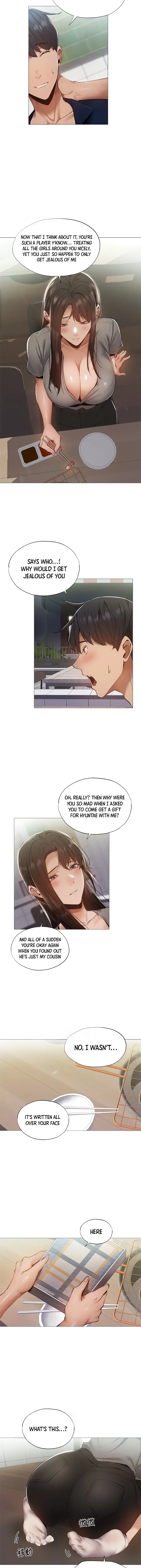 Is There An Empty Room Chapter 33 - Page 11