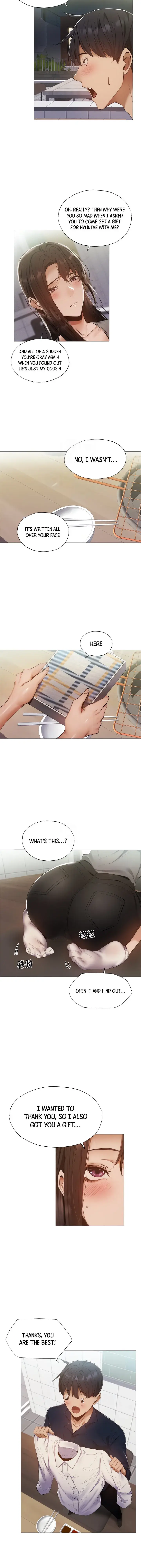 Is There An Empty Room Chapter 33 - Page 12