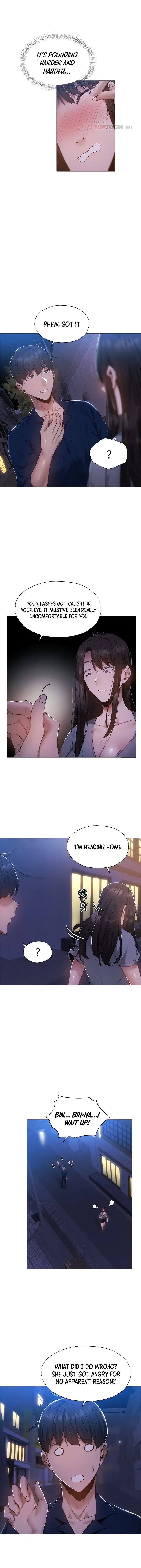 Is There An Empty Room Chapter 33 - Page 19