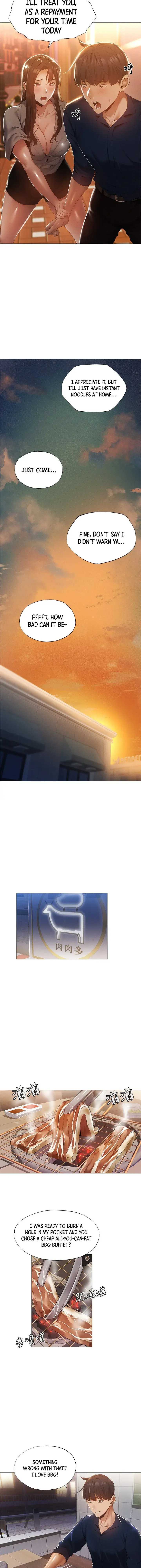Is There An Empty Room Chapter 33 - Page 2