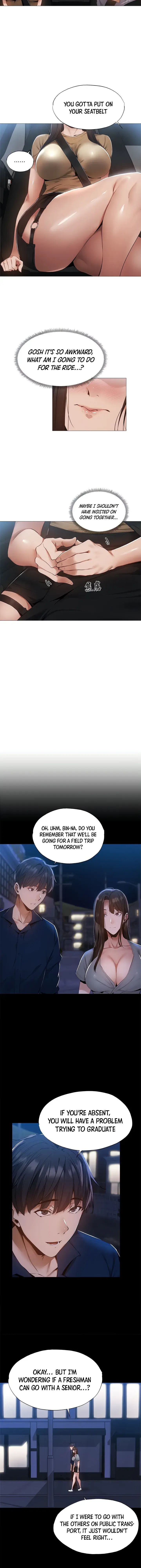Is There An Empty Room Chapter 33 - Page 26