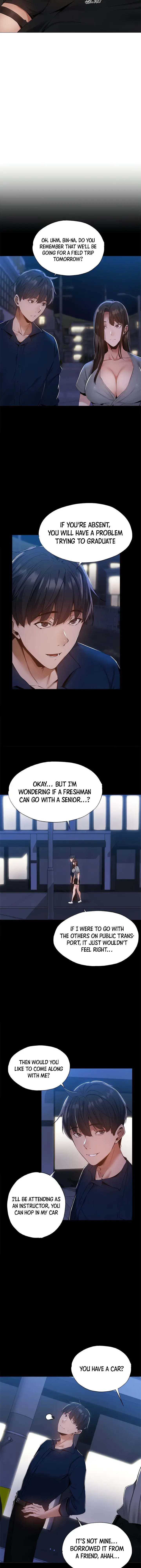 Is There An Empty Room Chapter 33 - Page 27