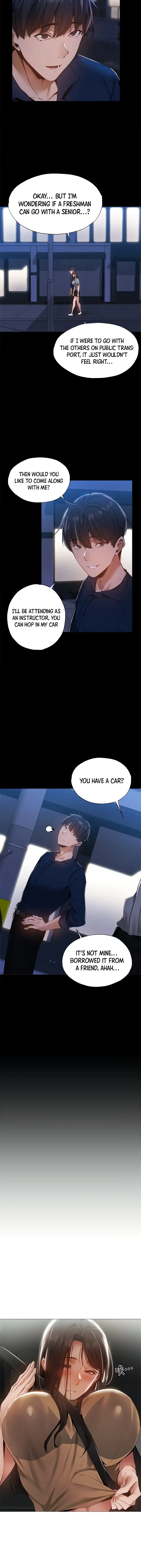 Is There An Empty Room Chapter 33 - Page 28