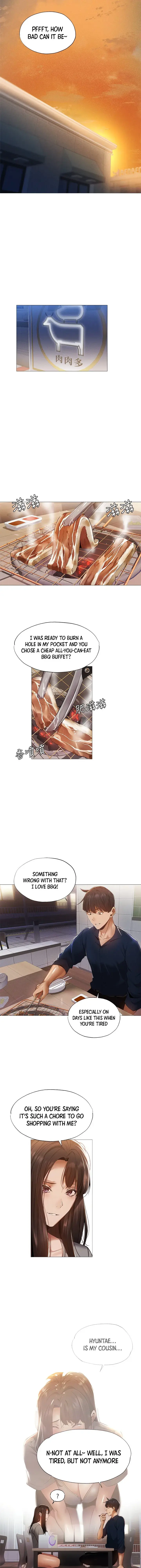 Is There An Empty Room Chapter 33 - Page 3