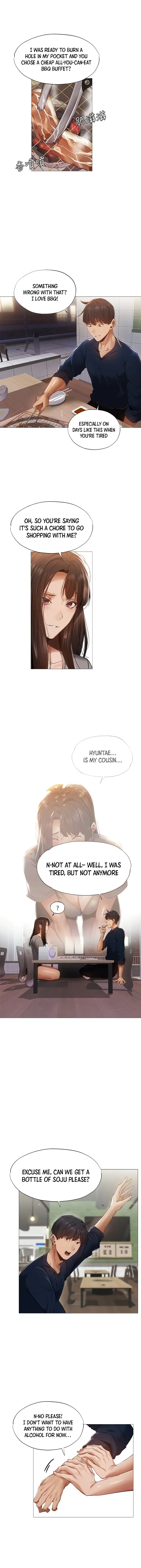 Is There An Empty Room Chapter 33 - Page 4