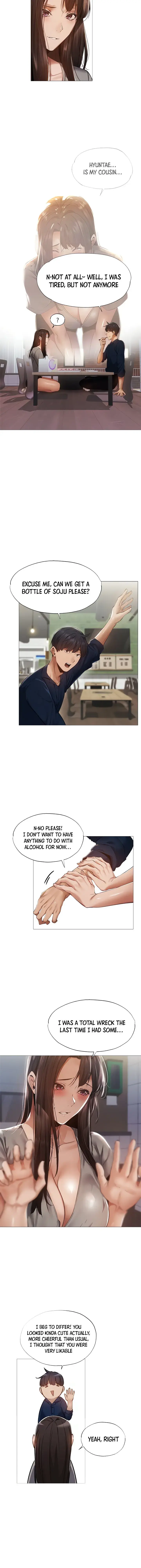 Is There An Empty Room Chapter 33 - Page 5