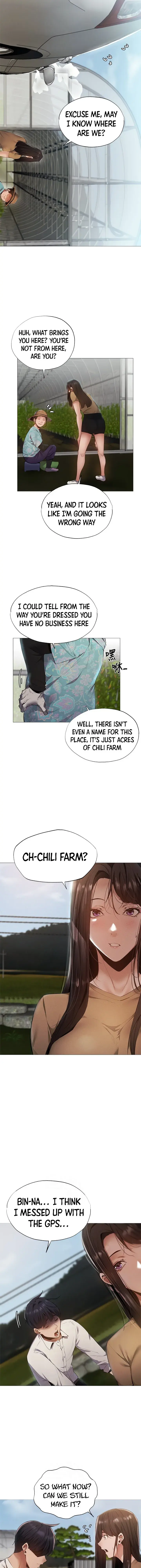 Is There An Empty Room Chapter 34 - Page 11