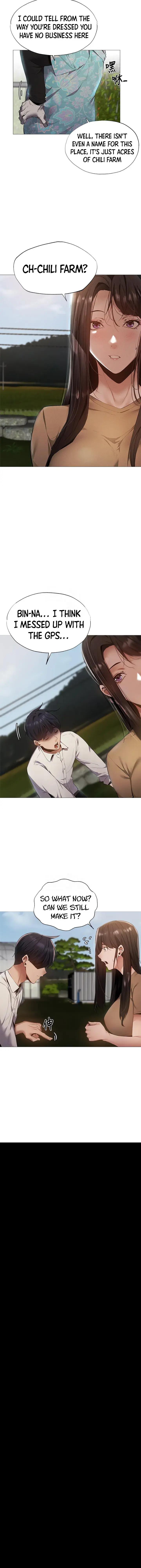 Is There An Empty Room Chapter 34 - Page 12