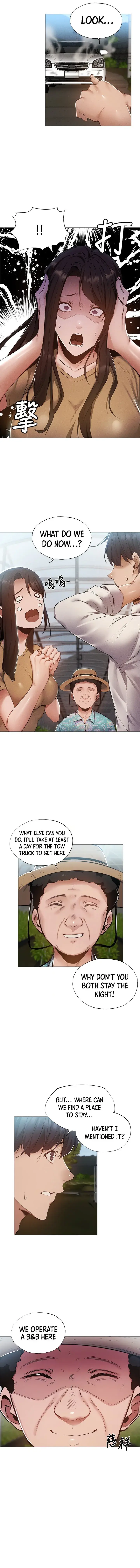 Is There An Empty Room Chapter 34 - Page 14