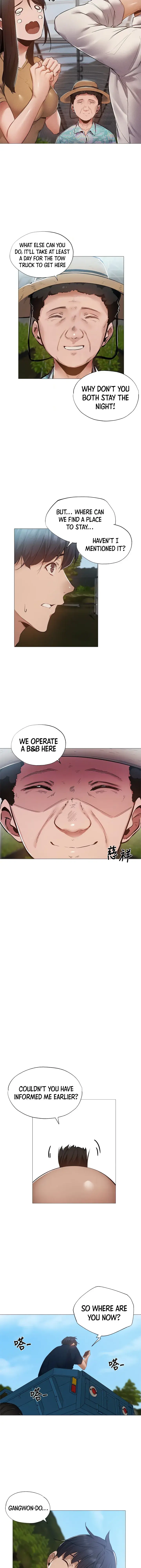 Is There An Empty Room Chapter 34 - Page 15