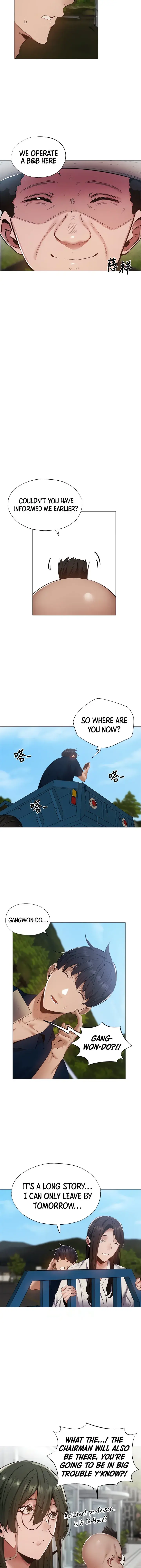 Is There An Empty Room Chapter 34 - Page 16