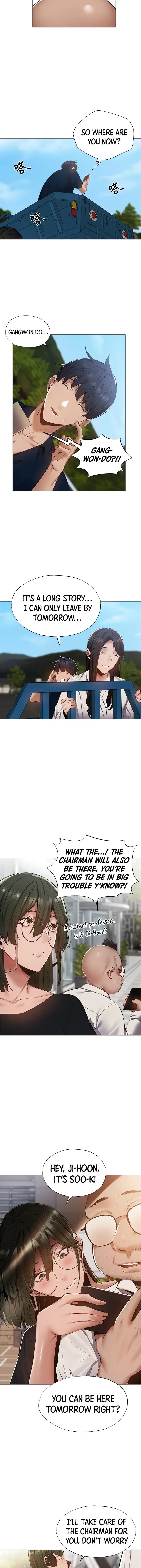 Is There An Empty Room Chapter 34 - Page 17
