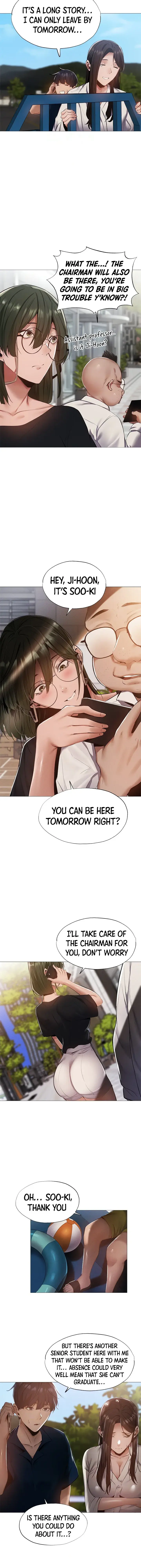 Is There An Empty Room Chapter 34 - Page 18