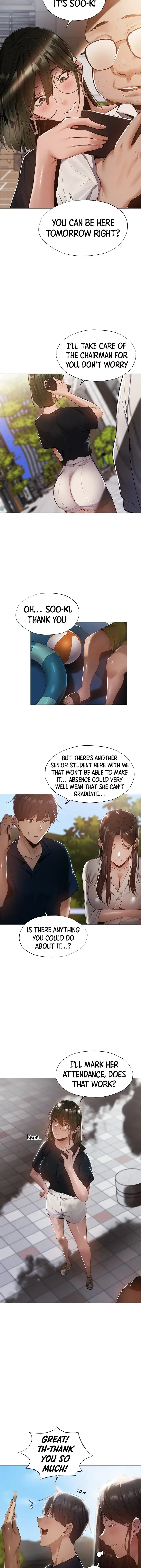 Is There An Empty Room Chapter 34 - Page 19