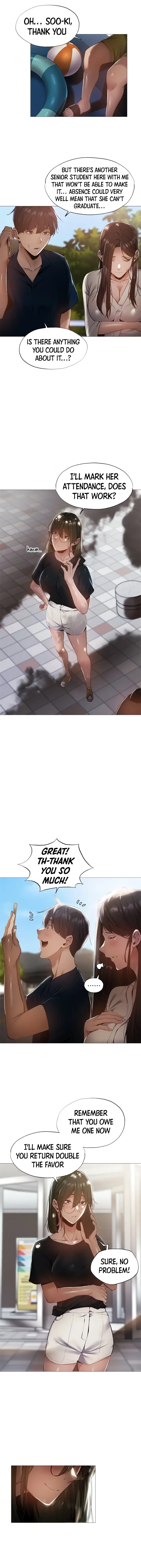Is There An Empty Room Chapter 34 - Page 20