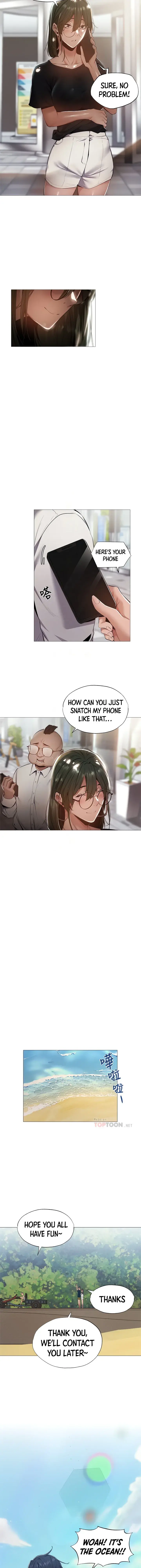 Is There An Empty Room Chapter 34 - Page 22