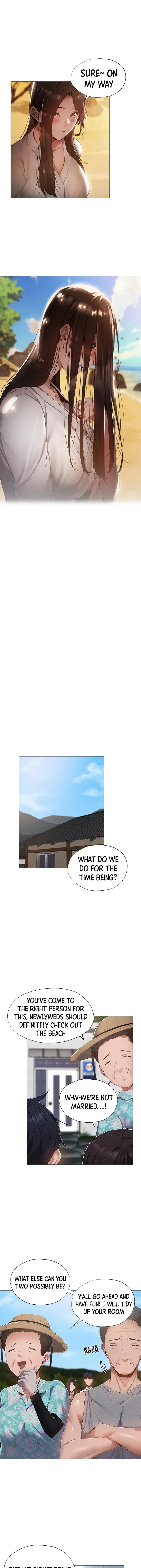 Is There An Empty Room Chapter 34 - Page 27