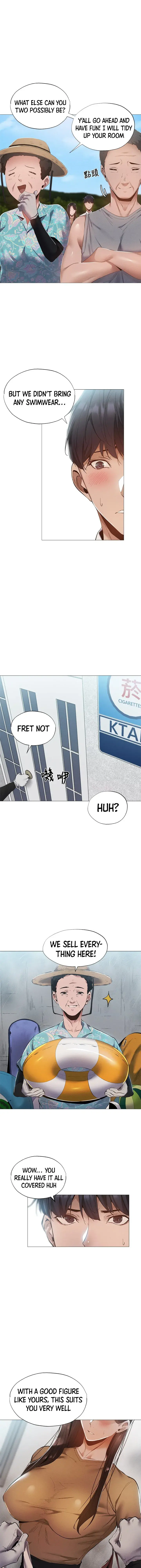 Is There An Empty Room Chapter 34 - Page 29
